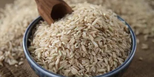 تصویر 1 از خرید و قیمت برنج قهوه ای کامفیروز + فروش عمده